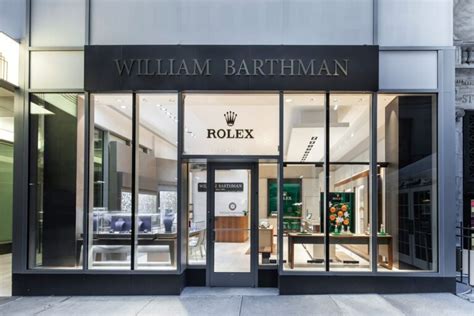 vintage Rolex dealer NYC